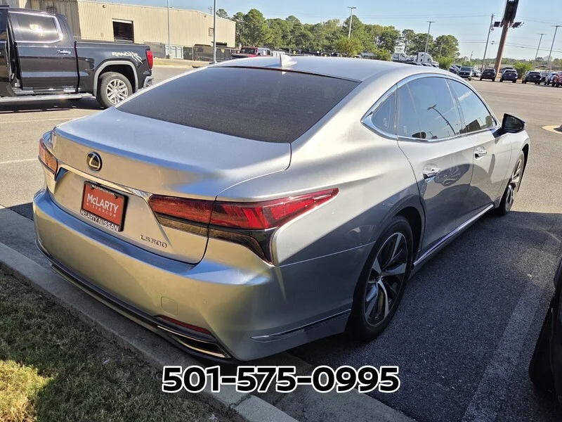 Used 2021 Iridium LEXUS 500 BASE image 5
