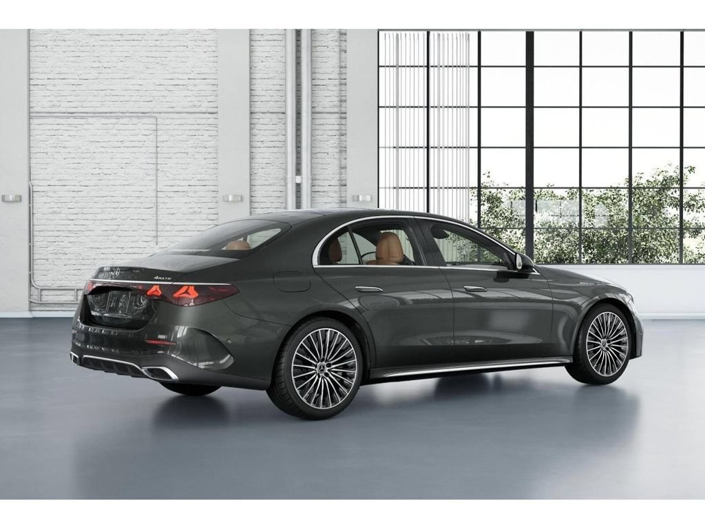 New 2027 Graphite Grey Metallic Mercedes-Benz E 450 image 62