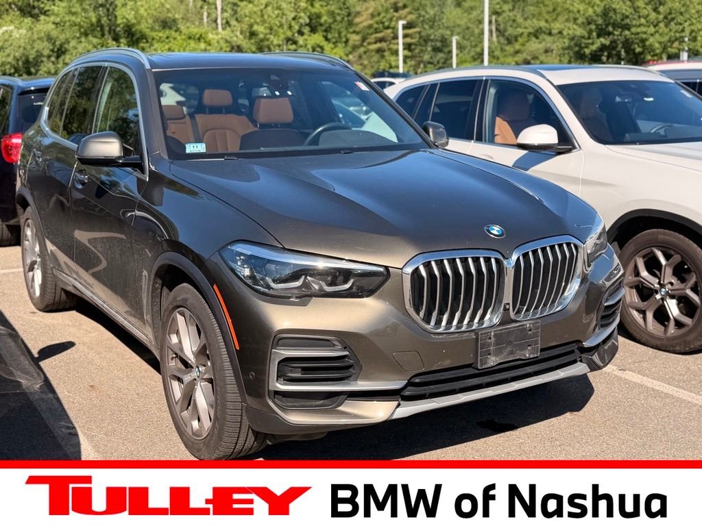 2022 BMW X5 xDrive40i's photo