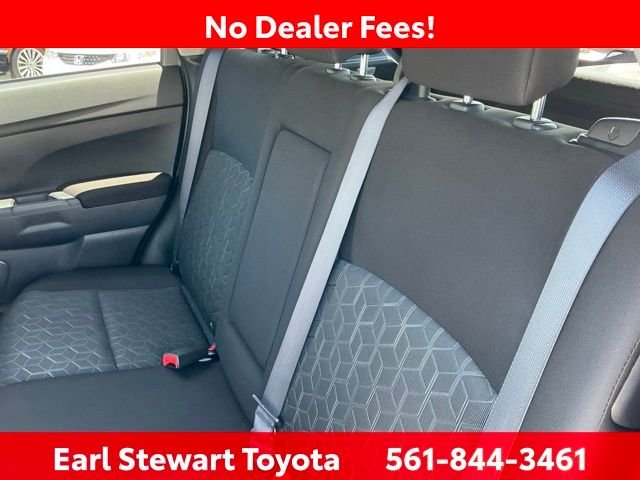 Used 2024 Gray Mitsubishi 2.0 ES image 15