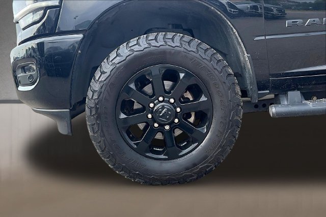 Used 2019 Black Ram Big Horn image 8