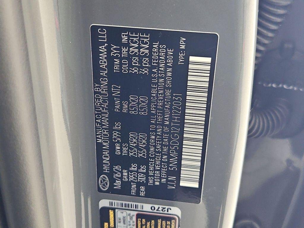 New 2026 Gray Hyundai Calligraphy image 32