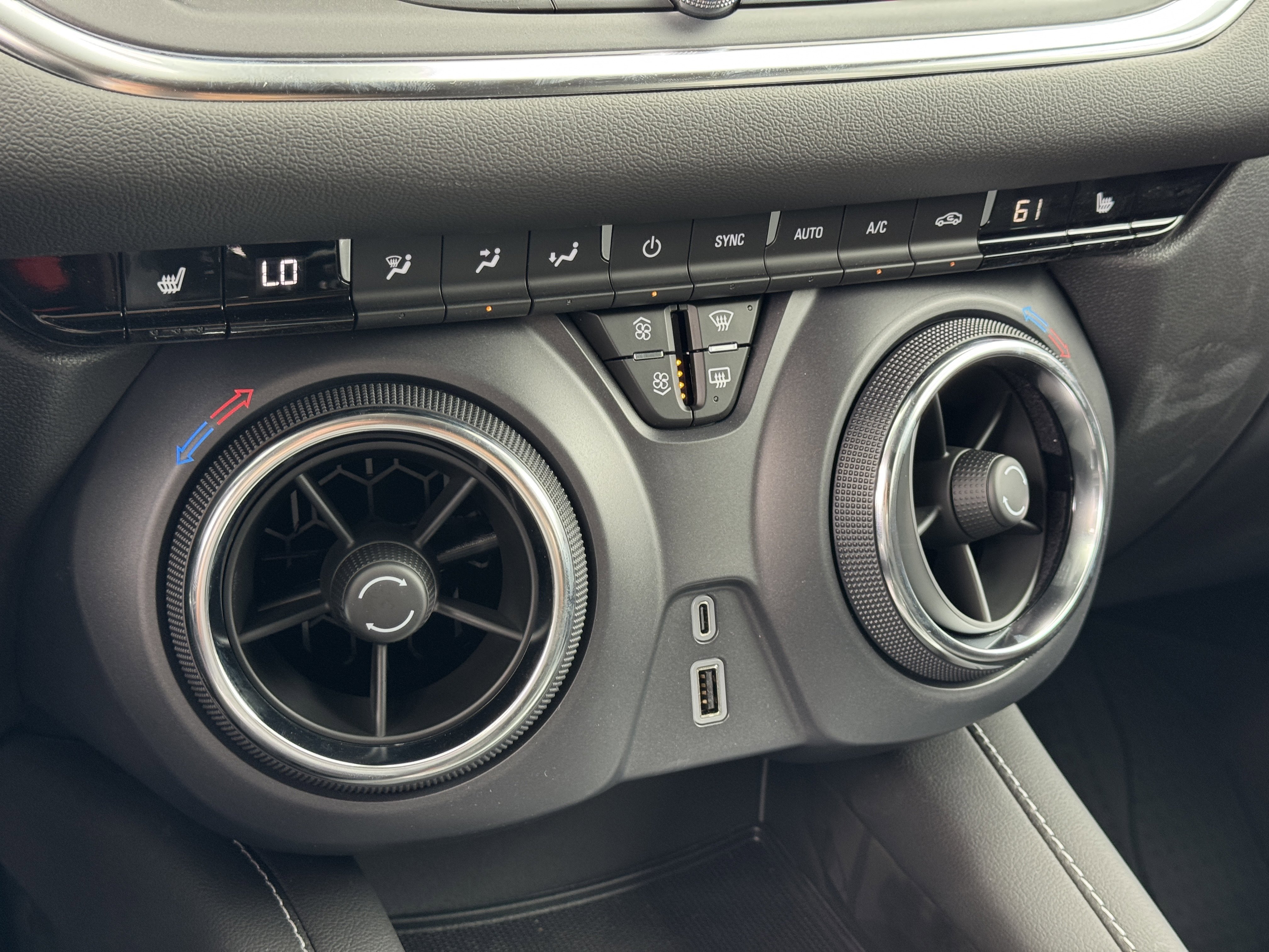 2025 Chevrolet Blazer 2LT - Photo 22