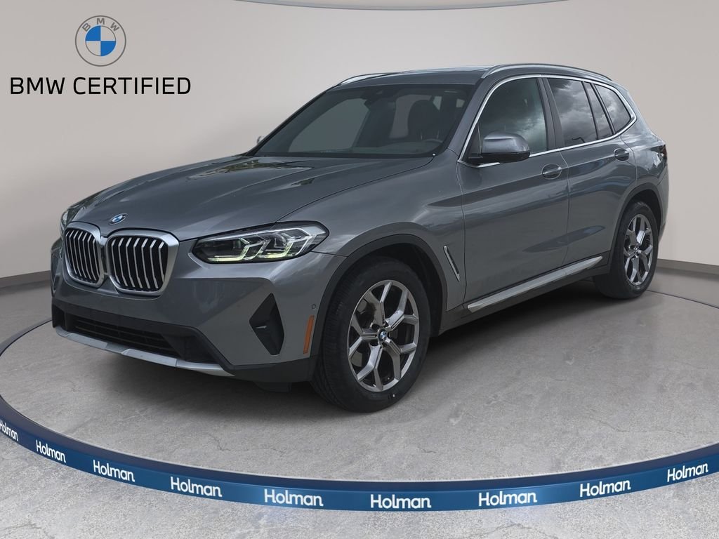Certified Used 2023 Skyscraper Grey Metallic BMW sDrive30i image 1