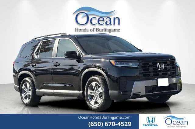New Honda Pilot for Sale in Burlingame, CA