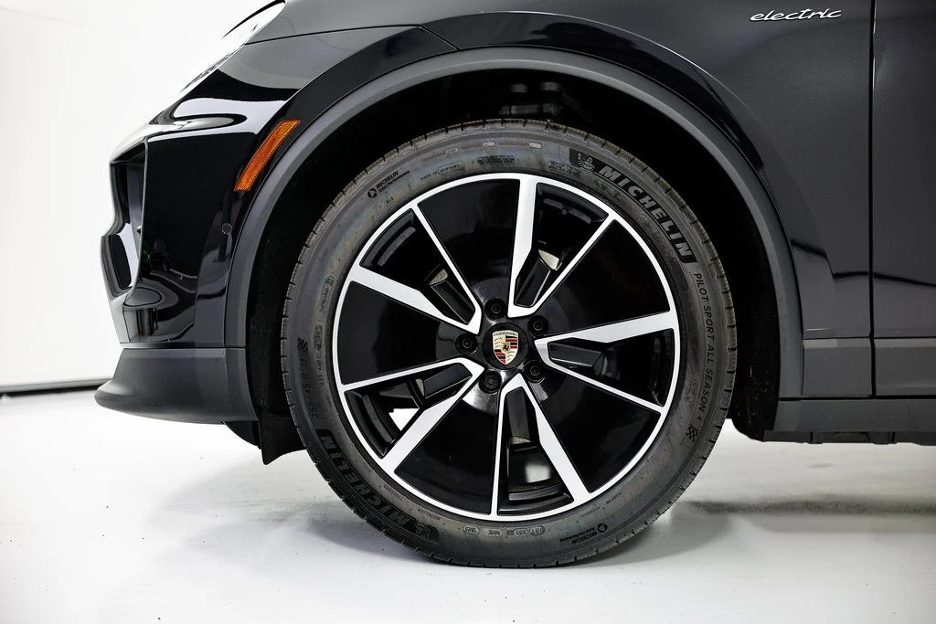 New 2026 Black Porsche  image 13