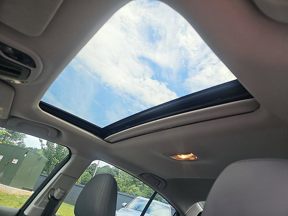 Used 2022 Magnetite Gray Metallic Subaru Limited XT image 29
