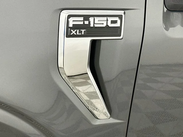 New 2026 Ford F-150 XLT