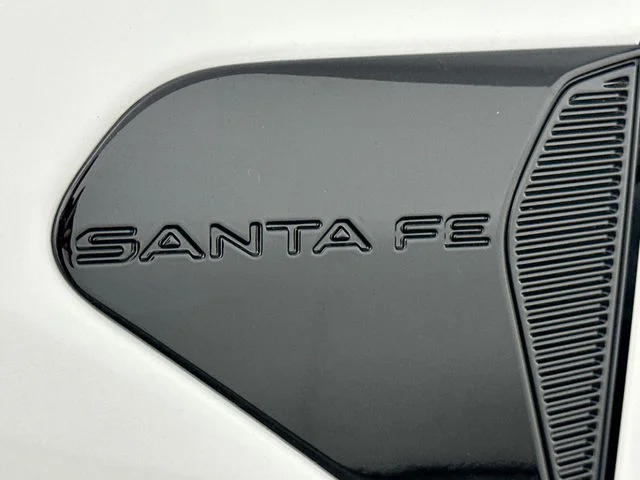 New 2026 Hyundai SANTA FE XRT