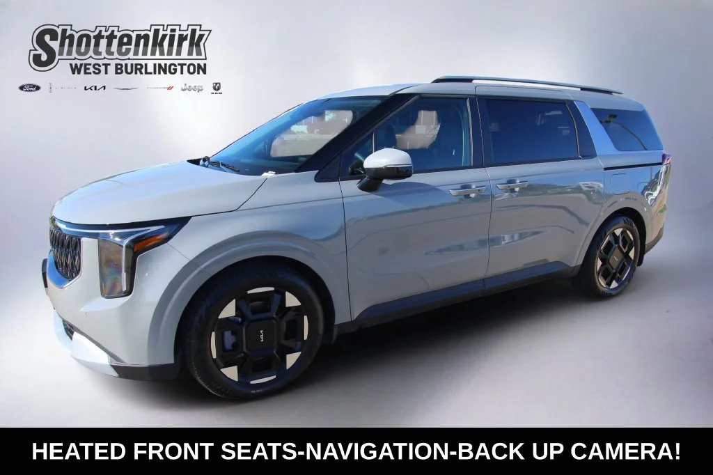 2026 Kia Carnival