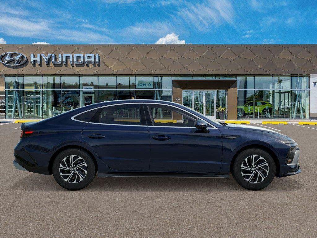 New 2026 Blue Hyundai Blue image 7