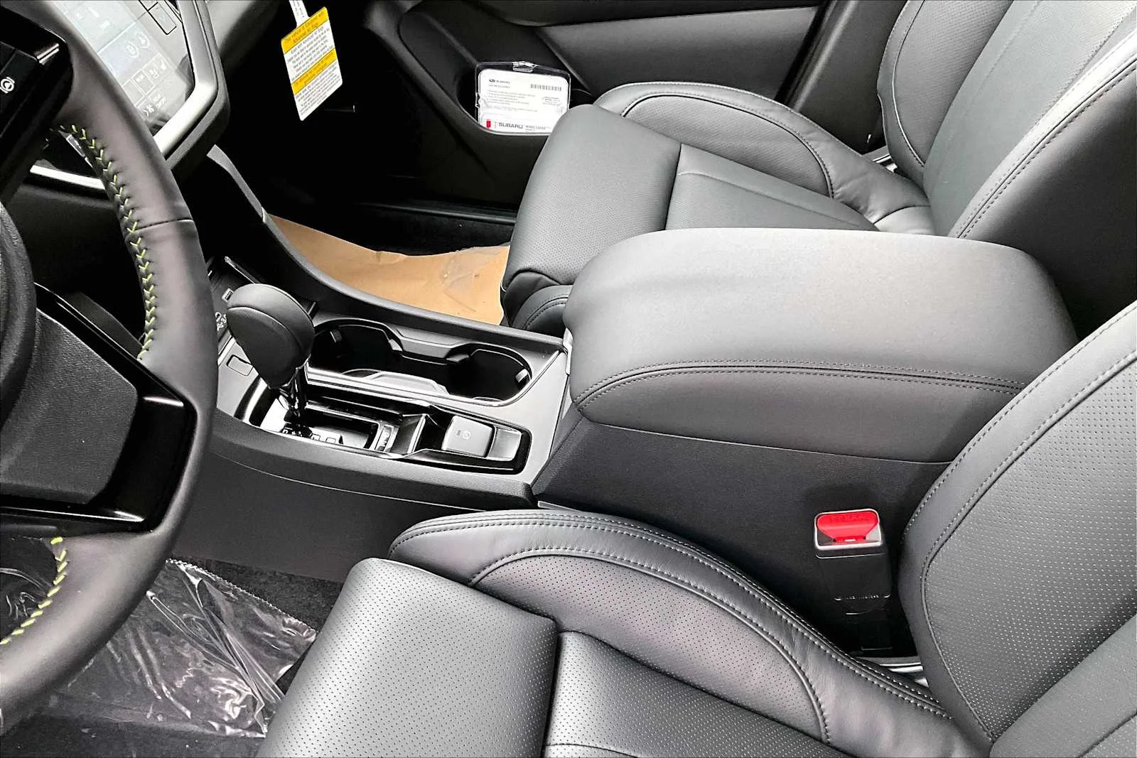 New 2026 Autumn Green Metallic Subaru Onyx Edition Touring image 7