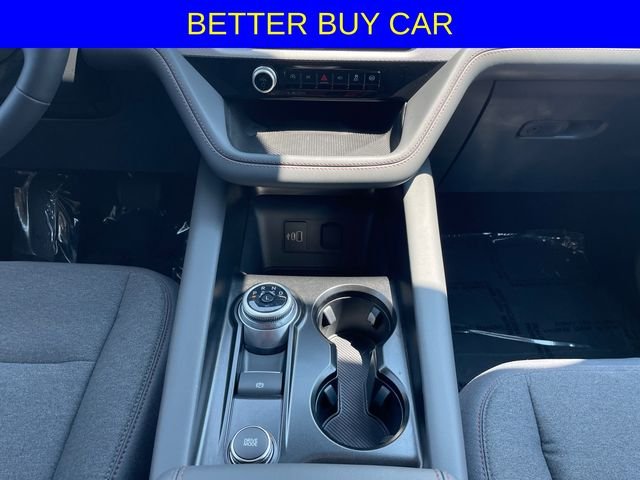 New 2026 Black Ford Active image 11
