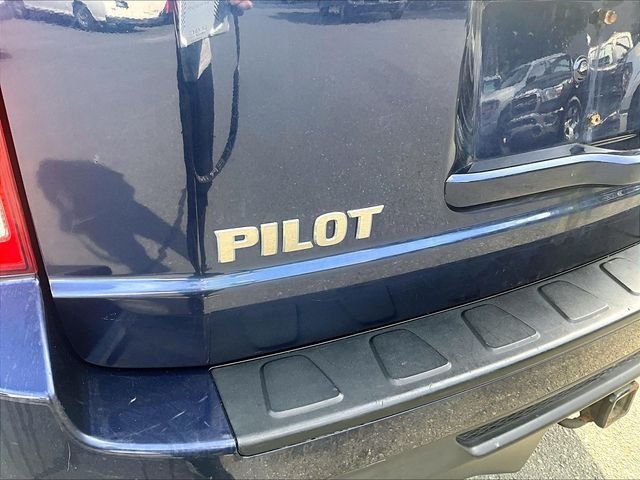Used 2014 Blue Honda EX image 8