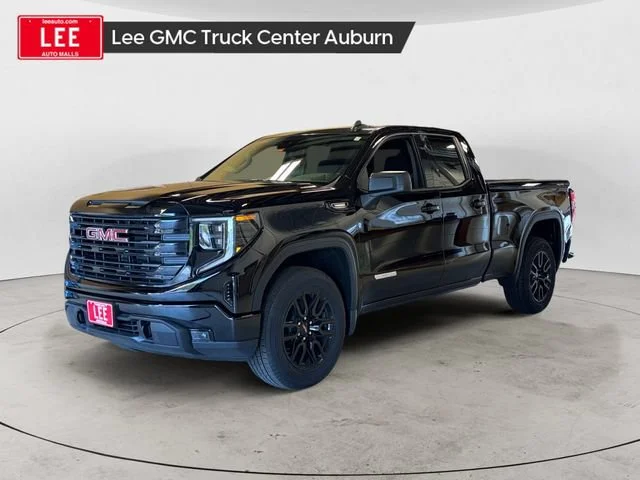 New 2026 Onyx Black GMC Elevation image 1