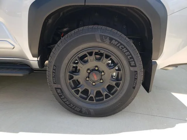 New 2026 Cutting Edge Toyota TRD Off-Road Premium i-FORCE MAX image 20
