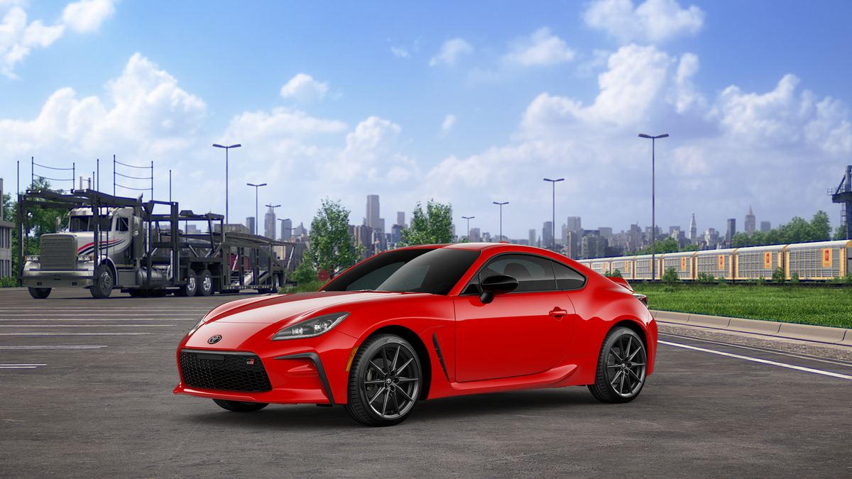New 2026 Track bRED Toyota GR86 Premium image 2
