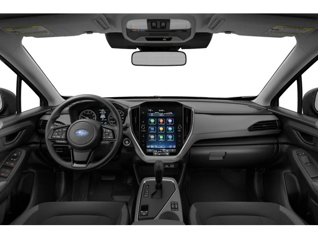 New 2027 CRYSTAL BLACK SILICA Subaru Premium image 19