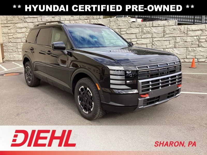 Used 2026 Black Hyundai XRT Pro image 1
