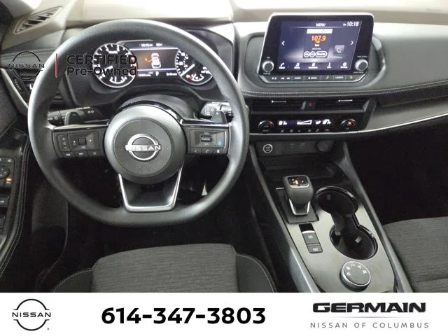 2023 Nissan Rogue SV - Photo 19