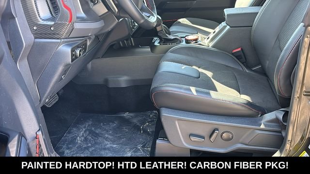 New 2026 Shelter Green Metallic Ford Raptor image 26