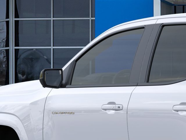 New 2026 Summit White Chevrolet Z71 image 12