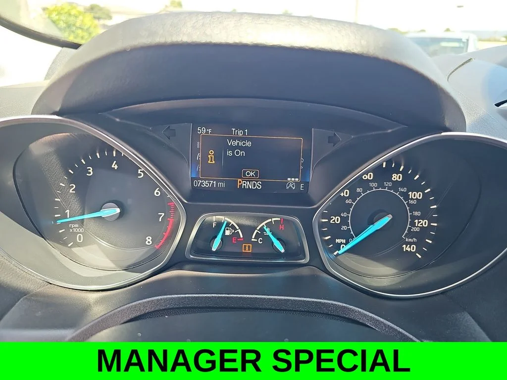 Used 2019 Gray Ford SEL image 19