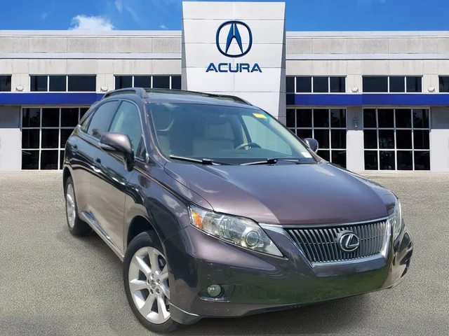 2010 Lexus RX 350