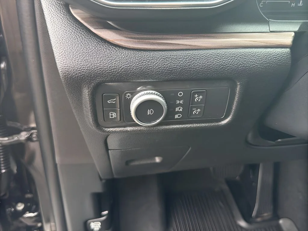 Used 2021 Black Ford Limited Hybrid image 26