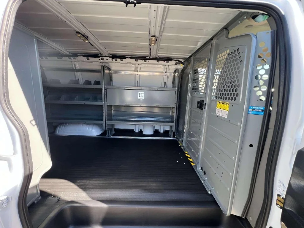 2026 Chevrolet Express Cargo Work Van - Photo 26