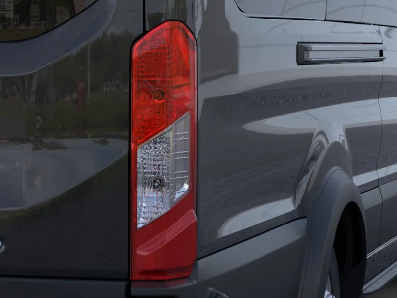 New 2026 Agate Black Metallic Ford Cargo Van image 21