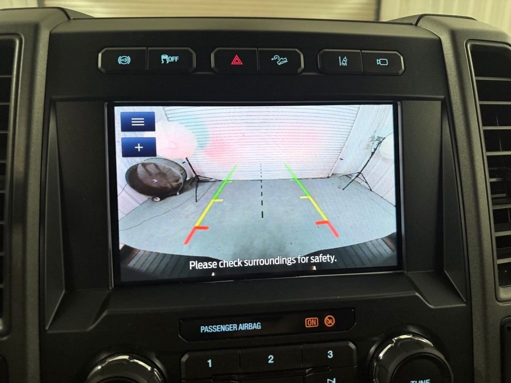 Used 2022 Black Ford XL image 18