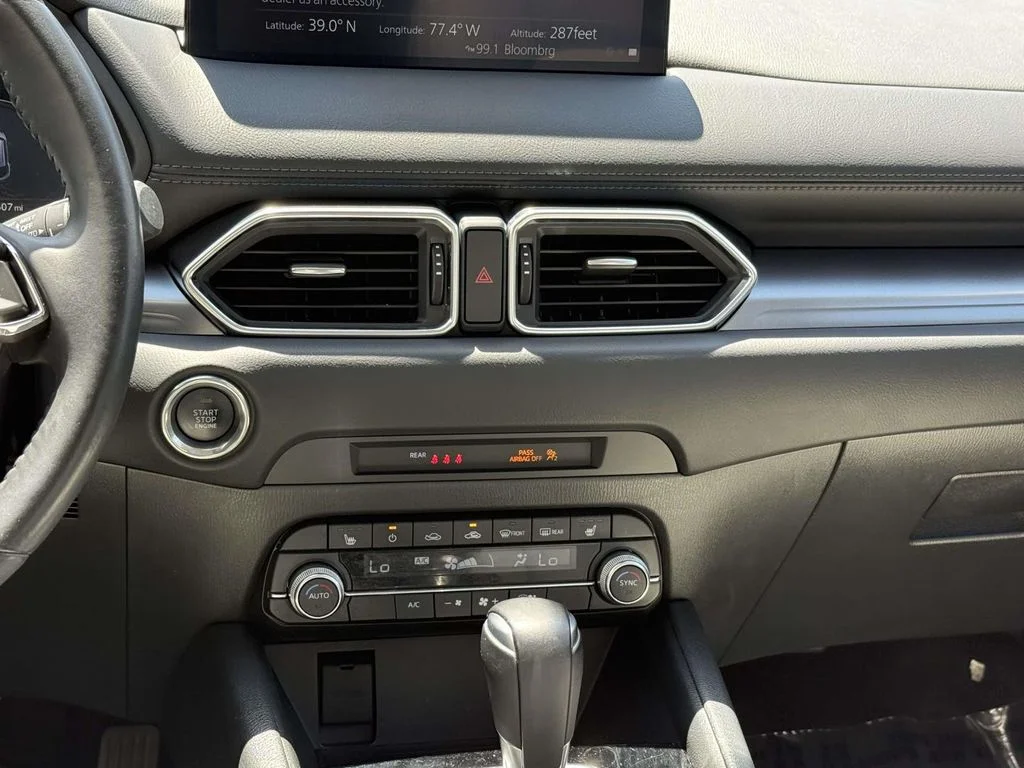 Used 2023 Blue Mazda 2.5 S Preferred Package image 21