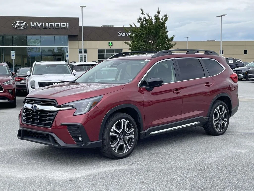 2024 Subaru Ascent Limited - Photo 25