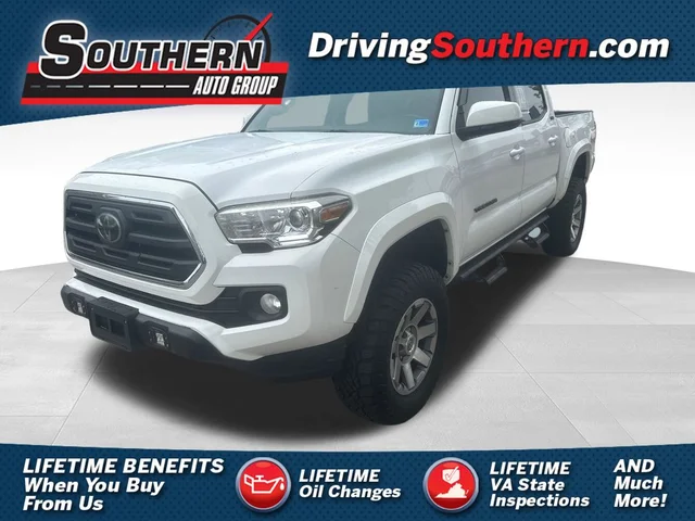 2019 Toyota Tacoma SR5