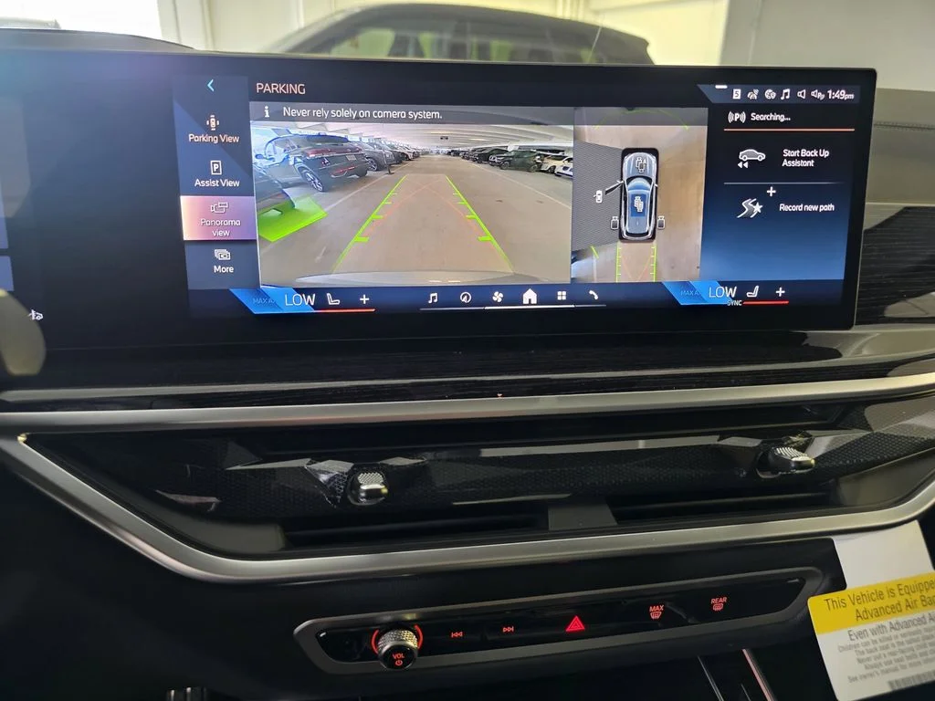 New 2026 Gray BMW sDrive40i image 25