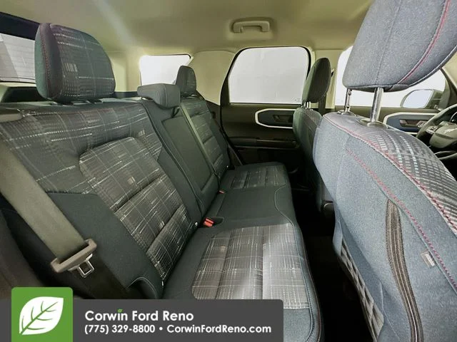 2025 Ford Bronco Sport Heritage - Photo 26