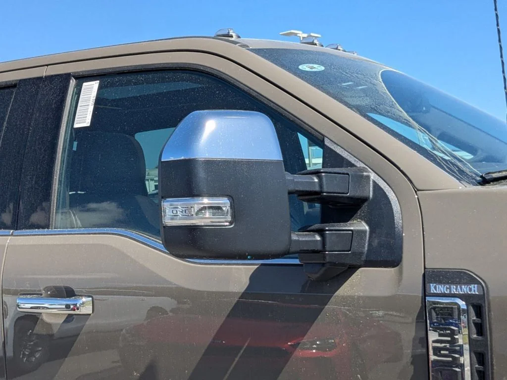 New 2026 Marsh Gray Ford King Ranch image 12