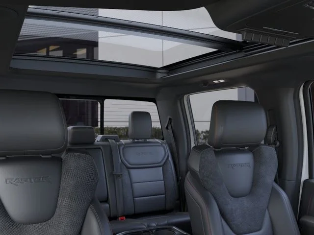 New 2026 Oxford White Ford Raptor® image 22