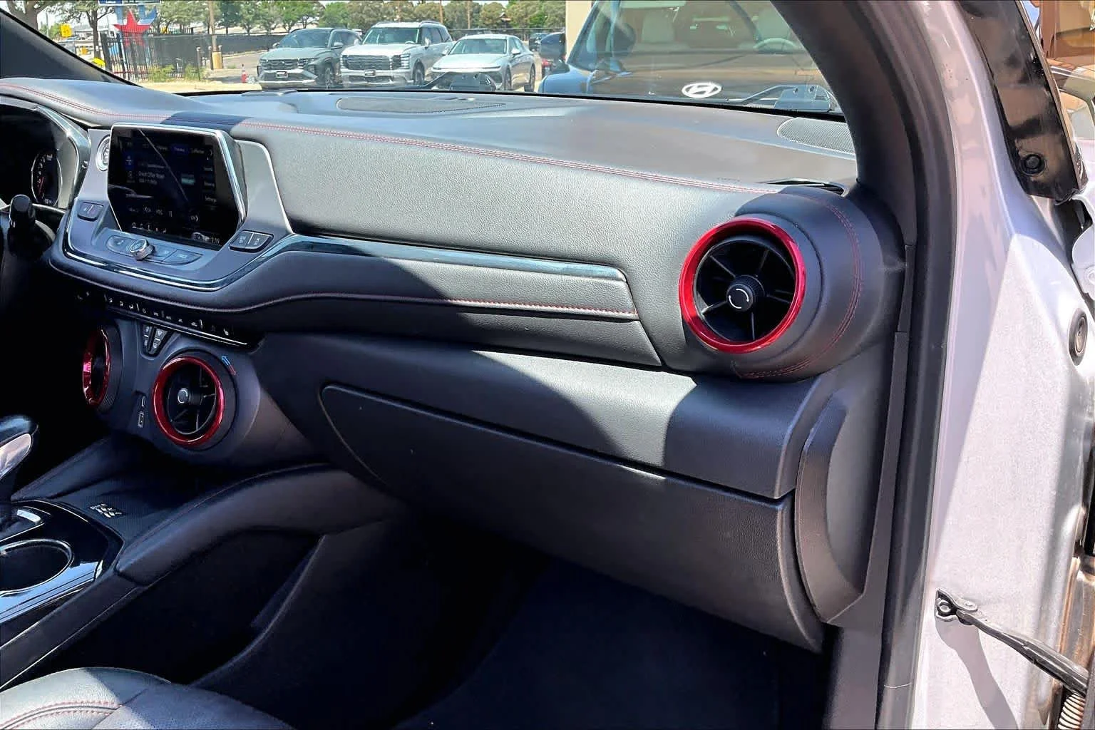 Used 2022 Silver Ice Metallic Chevrolet RS image 19