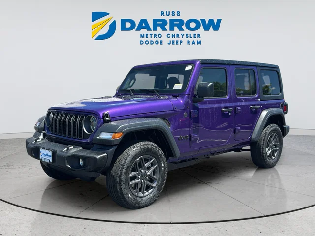 New 2026 Reign Jeep Sport S image 1