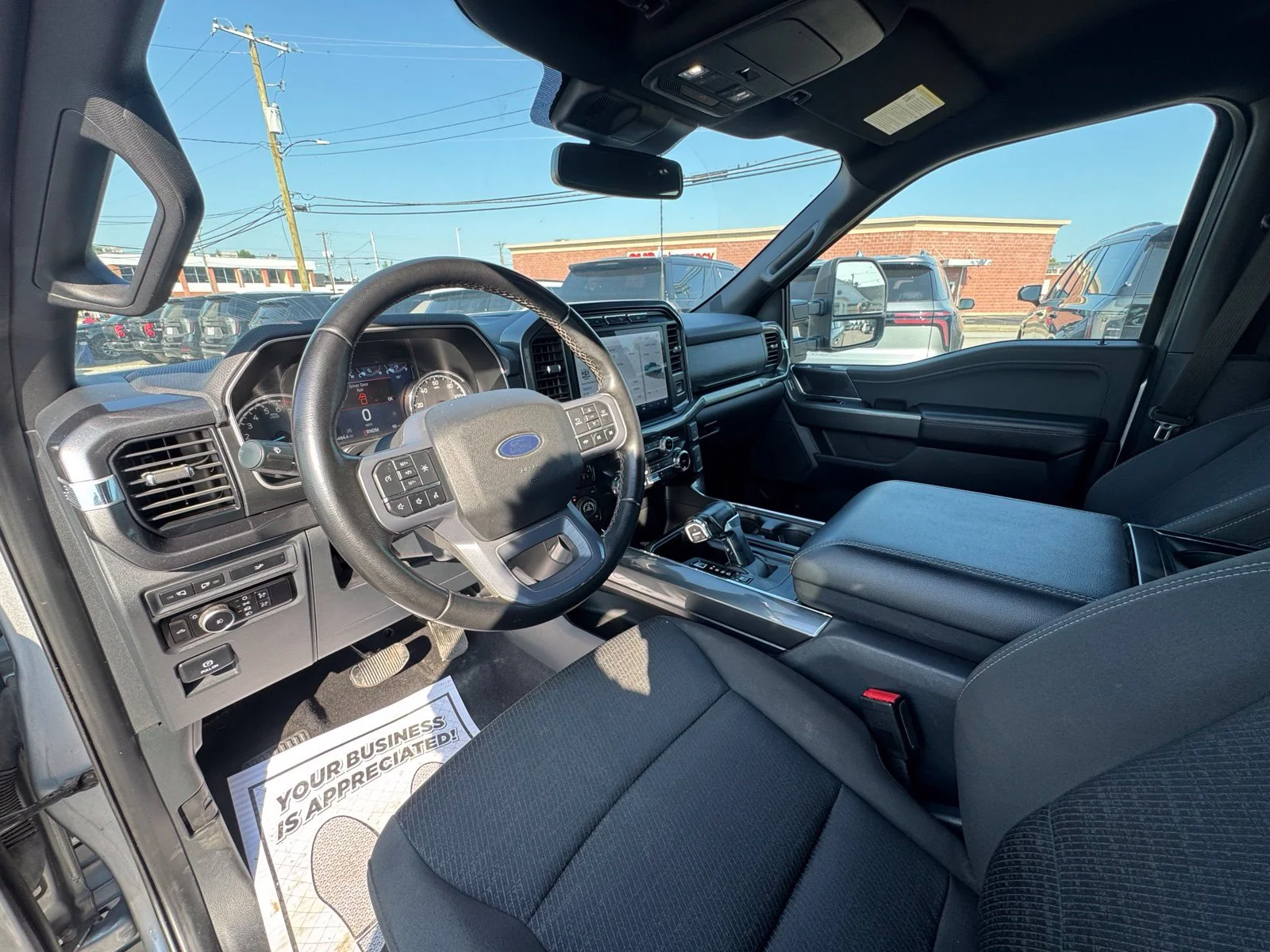 2023 Ford F-150 XLT - Photo 14