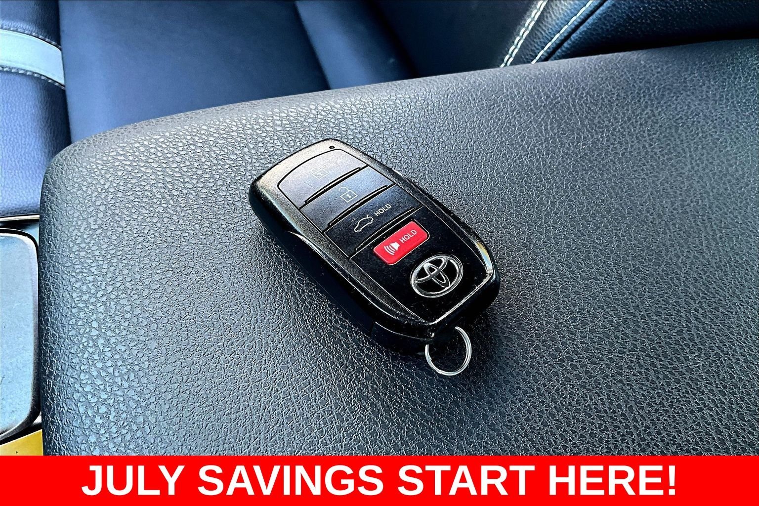 Used 2025 Gray Toyota SE image 43