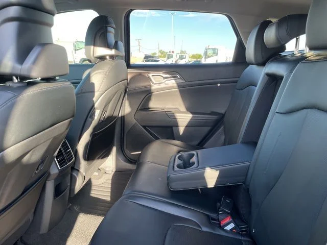 New 2026 Gray Kia EX image 39