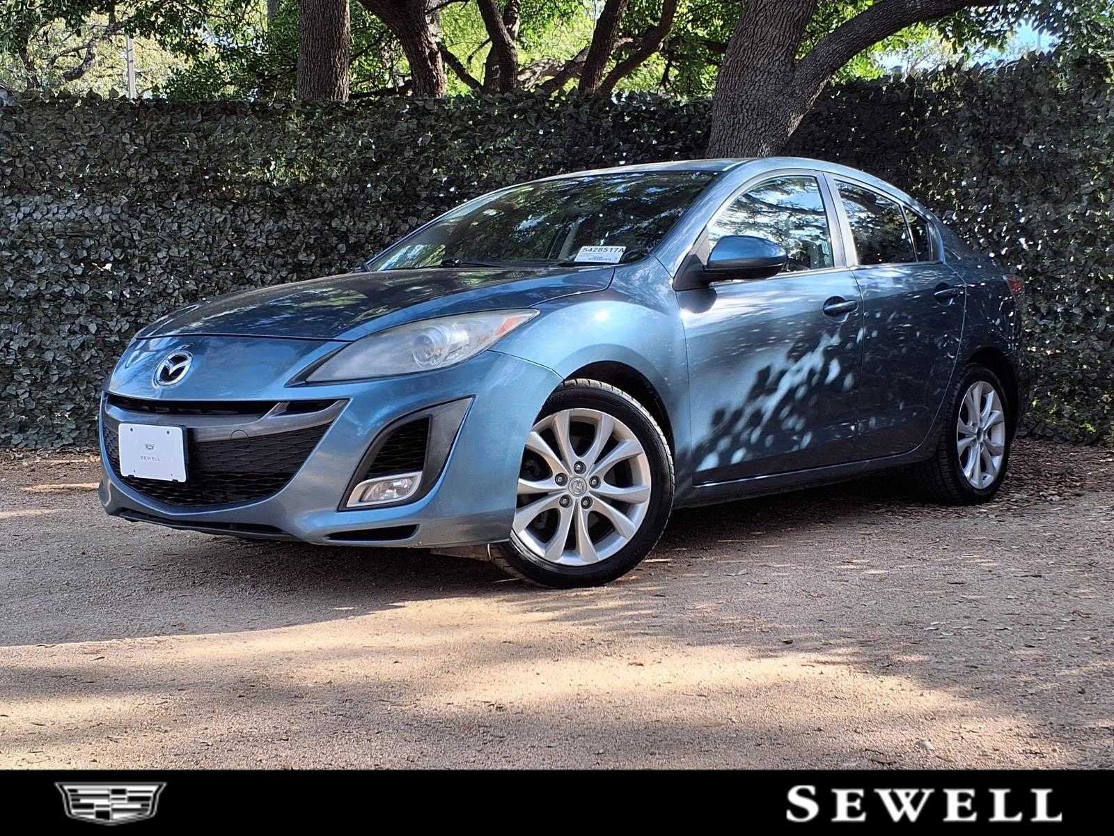 2010 Mazda MAZDA3 s Grand Touring