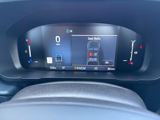 New 2026 Velocity Blue Ford Lobo™ image 18