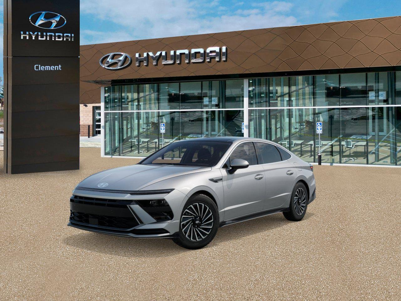 2026 Hyundai Sonata SEL's photo