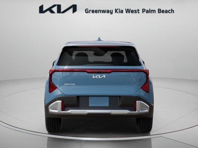 New 2027 Blue Kia S image 6