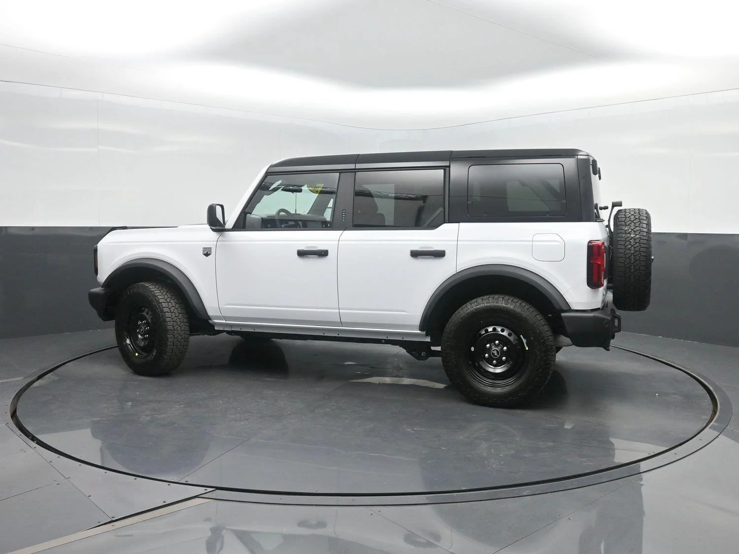 New 2026 Oxford White Ford Big Bend® image 39