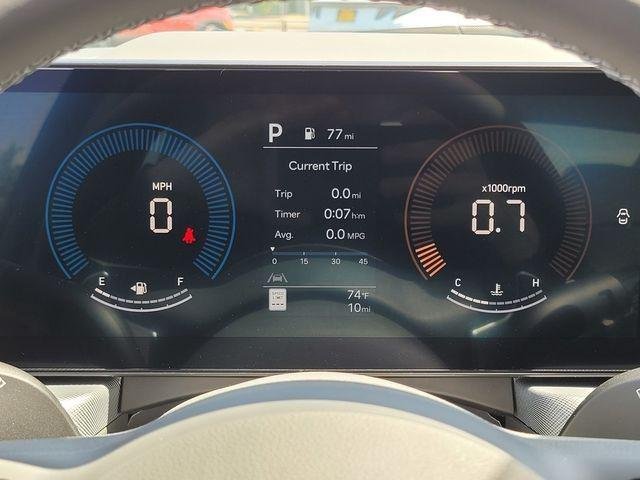 New 2026 Gray Hyundai SEL Sport image 14